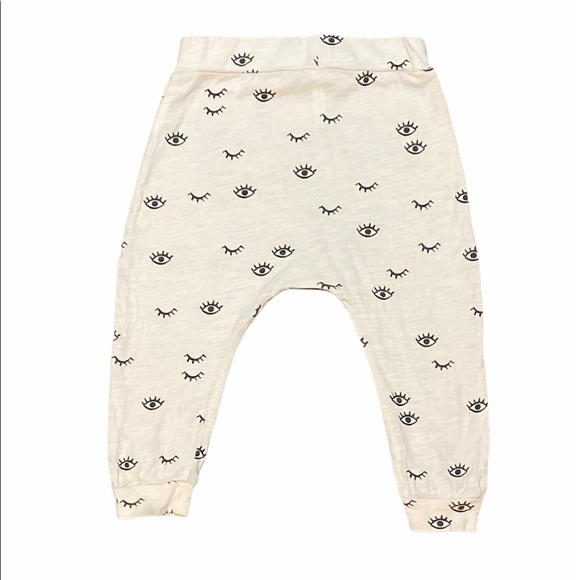 Rylee + Cru ‘Eye’ Slouch Pants - Picture 2 of 3